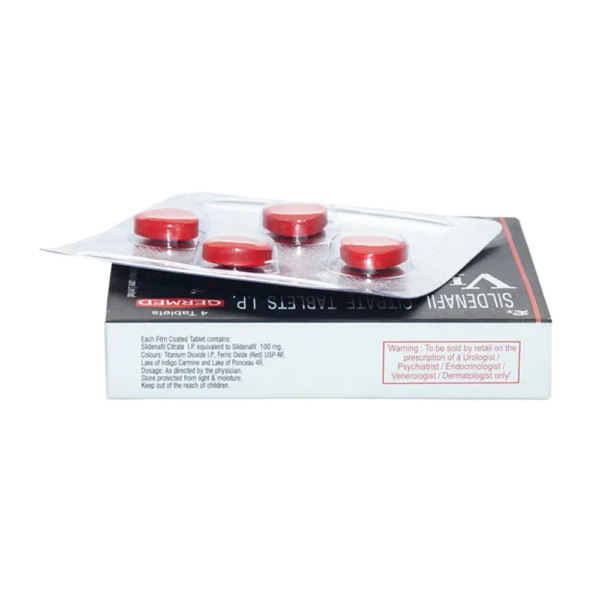 Vigora 100 Mg - Image 2