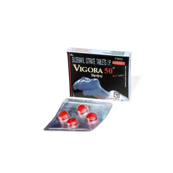 Vigora 50 Mg