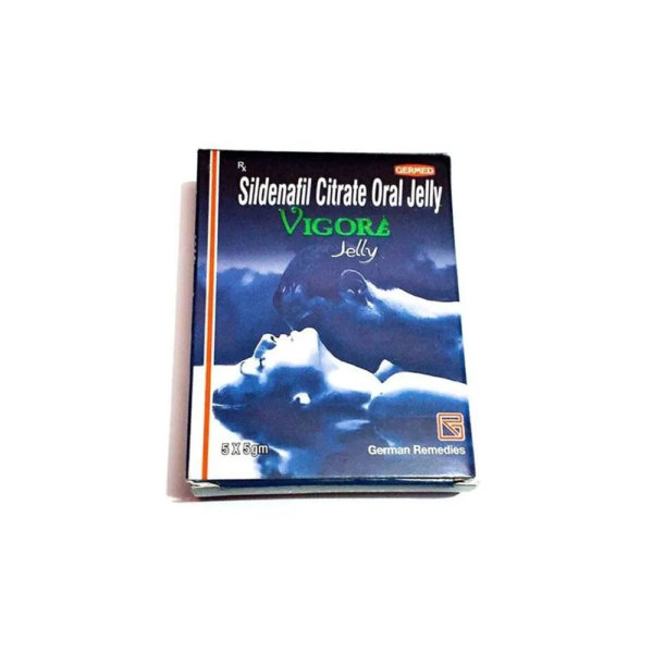 Vigora Oral Jelly 100 Mg