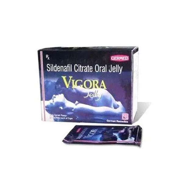 Vigora Oral Jelly 100 Mg - Image 2