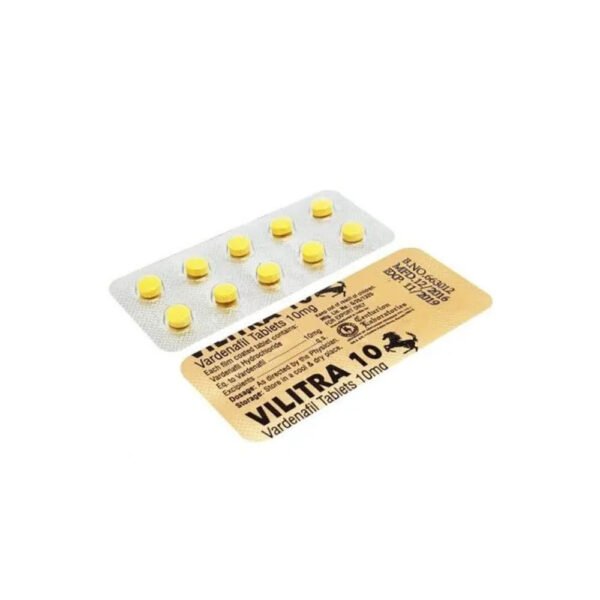 Vilitra 10 Mg - Image 2