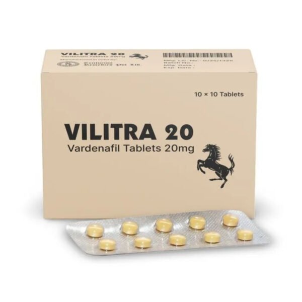Vilitra 20 Mg - Image 2