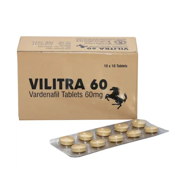 Vilitra 60 Mg - Image 2