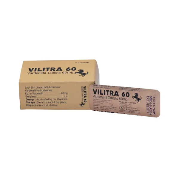 Vilitra 60 Mg - Image 3