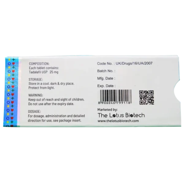 Vitalitey 25 Mg - Image 2
