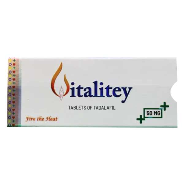 Vitalitey 50 Mg