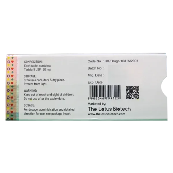 Vitalitey 50 Mg - Image 2