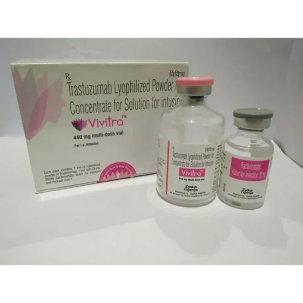 Vivitra 440 Mg Injection - Image 2