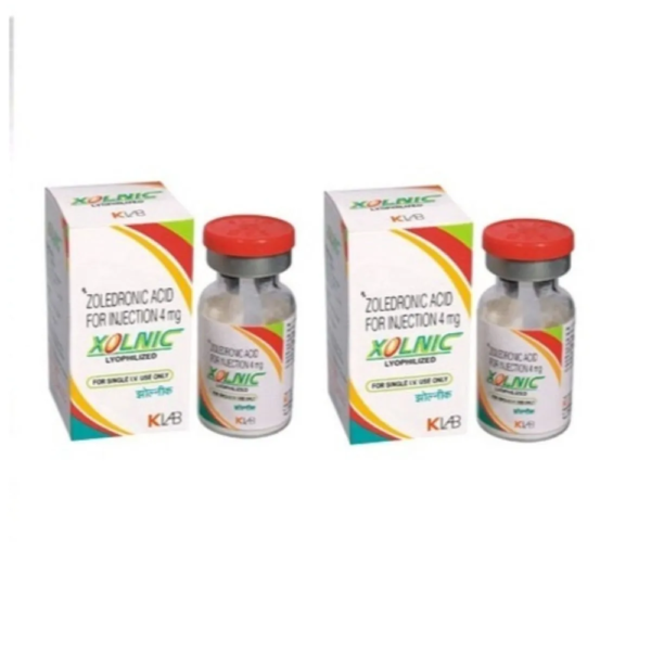 Xolnic 4 Mg Injection - Image 2