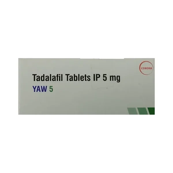 Yaw 5 Tablet