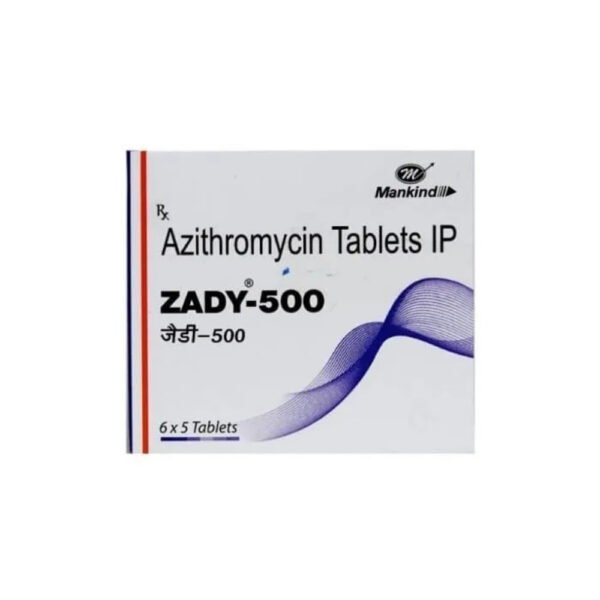 Zady 500 Tablet