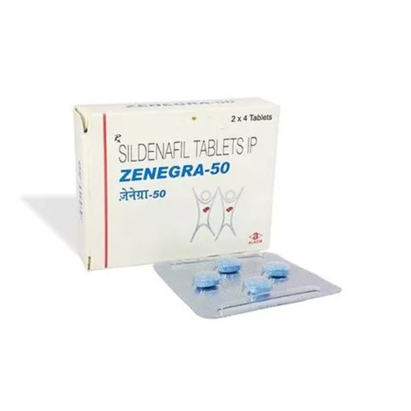 Zenegra 50 Mg - Image 2