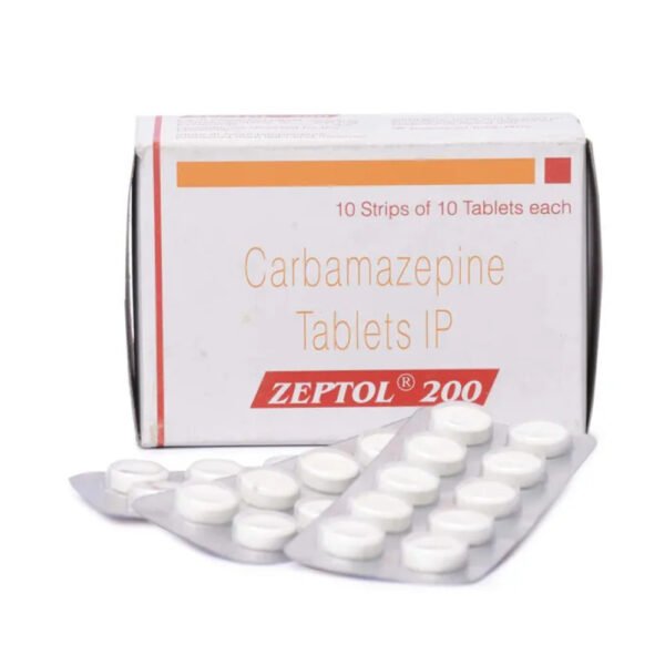Zeptol 200 Mg - Image 2