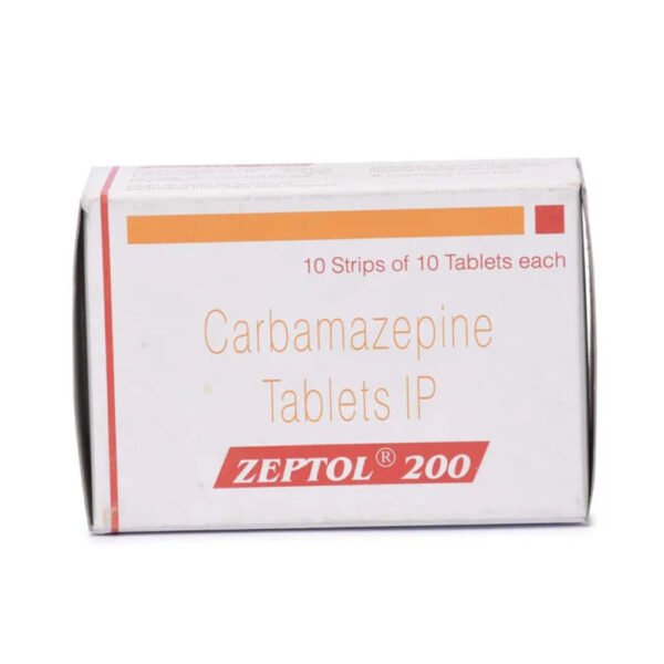 Zeptol 200 Mg