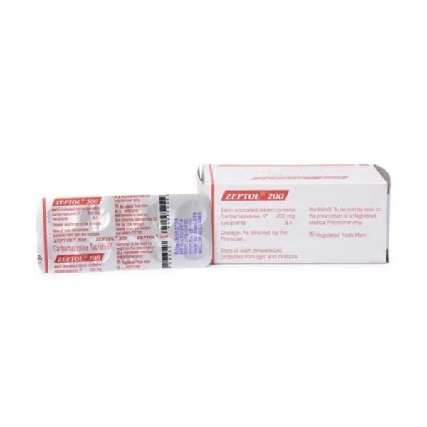 Zeptol 200 Mg - Image 3