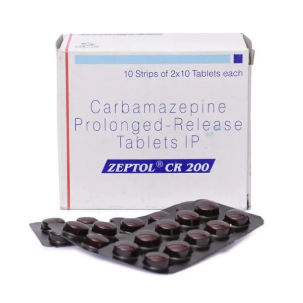 Zeptol CR 200 Mg - Image 2