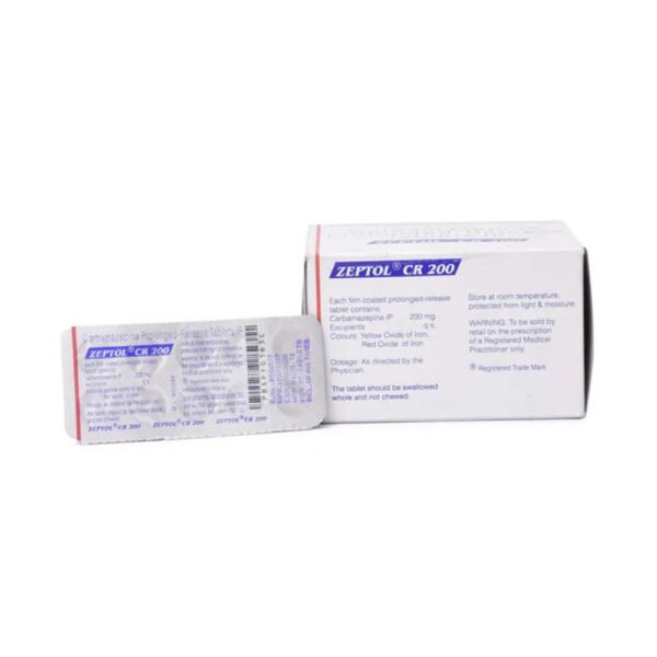 Zeptol CR 200 Mg - Image 3
