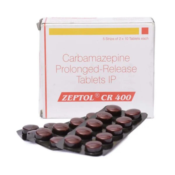 Zeptol CR 400 Mg - Image 2