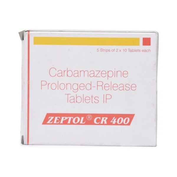 Zeptol CR 400 Mg
