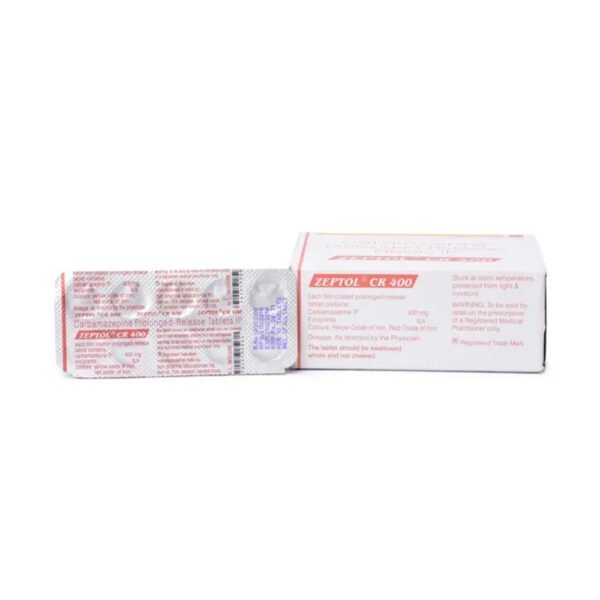 Zeptol CR 400 Mg - Image 3