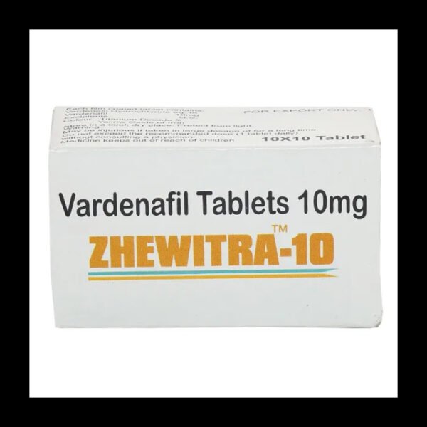 Zhewitra 10 Mg
