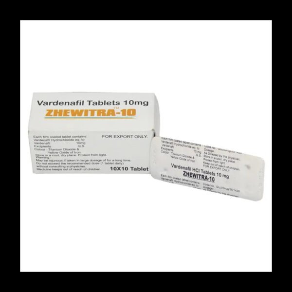 Zhewitra 10 Mg - Image 3