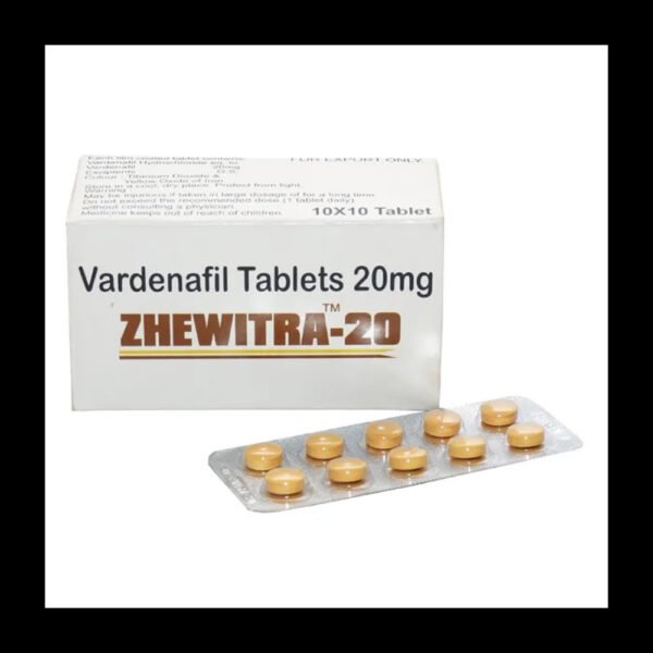 Zhewitra 20 Mg - Image 2