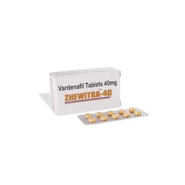 Zhewitra 40 Mg