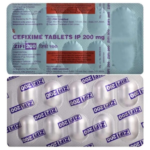 Zifi 200 Tablet