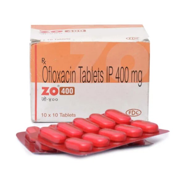 Zo 400 Mg - Image 2