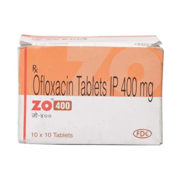 Zo 400 Mg