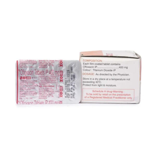 Zo 400 Mg - Image 3