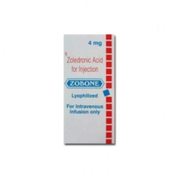 Zobone 4 Mg Injection - Image 2