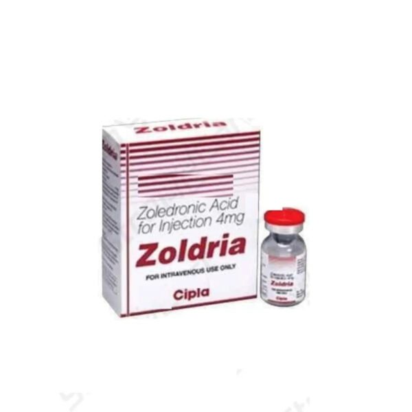 Zoldria 4 Mg Injection