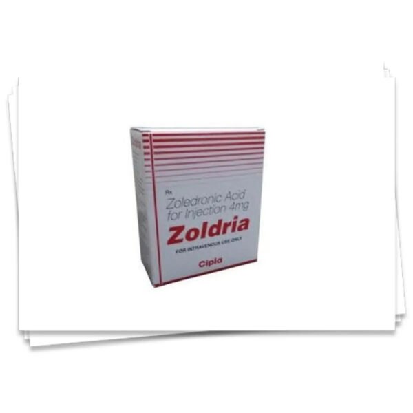 Zoldria 4 Mg Injection - Image 2