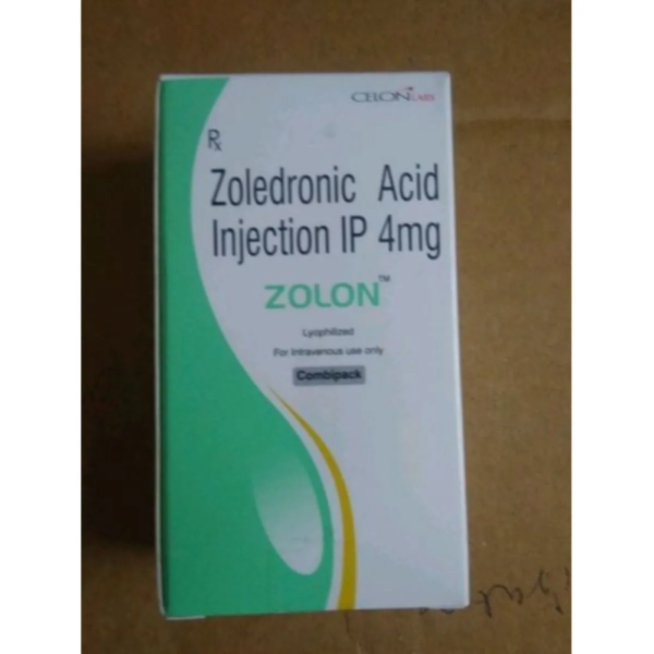 Zolon 4 Mg Injection