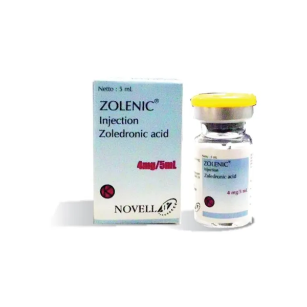 Zolenic 4 Mg Injection