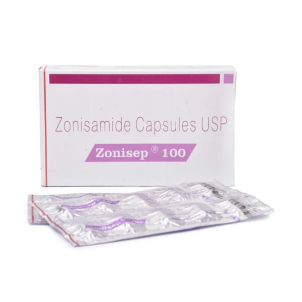 Zonisep 100 Mg - Image 2