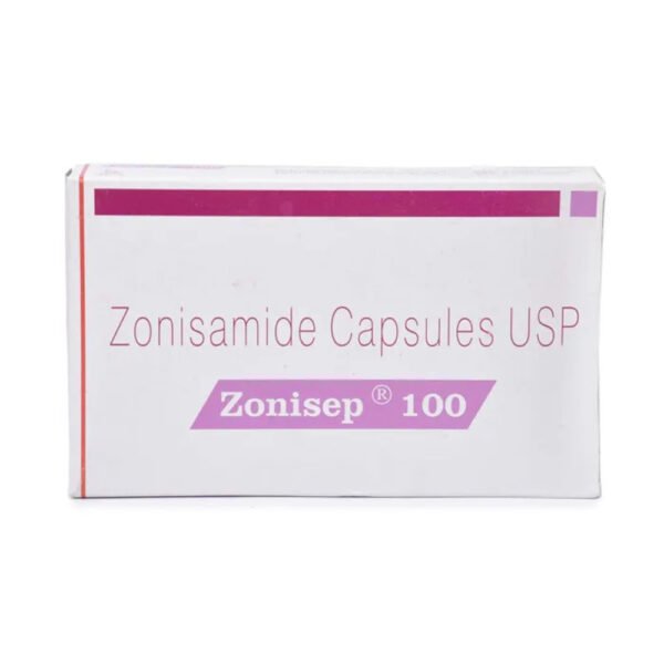 Zonisep 100 Mg