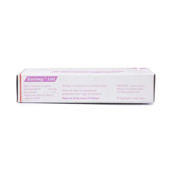 Zonisep 100 Mg - Image 3