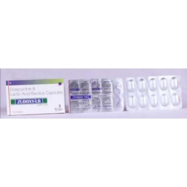 Zudoxy-LB Capsule